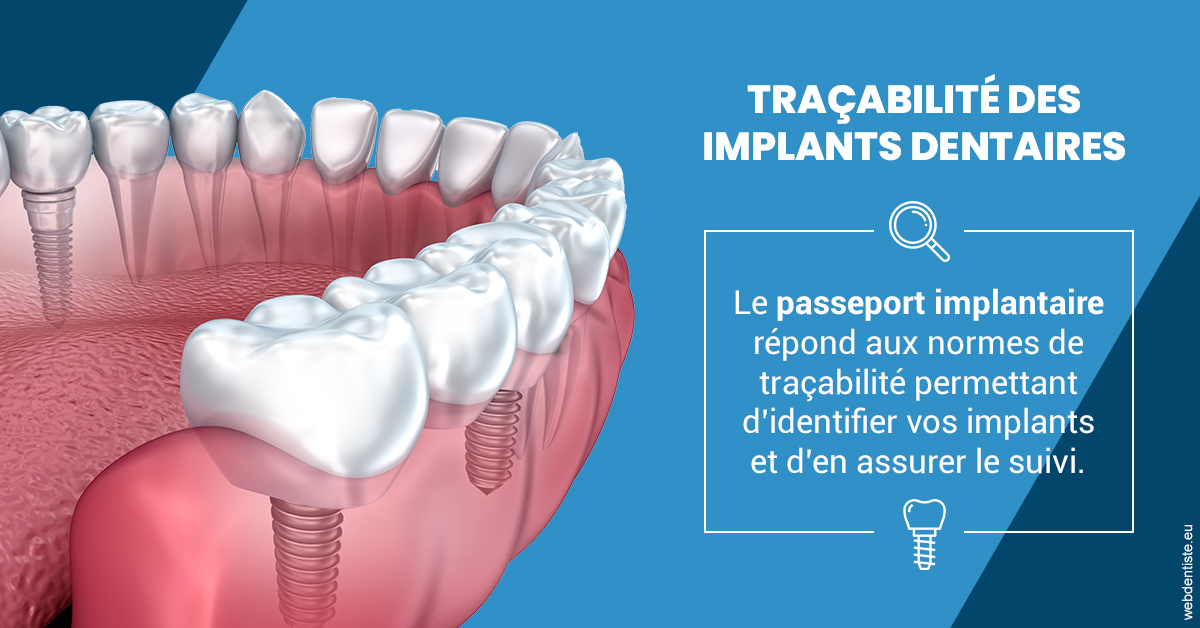 https://dr-gritli-soraya.chirurgiens-dentistes.fr/T2 2023 - Traçabilité des implants 1